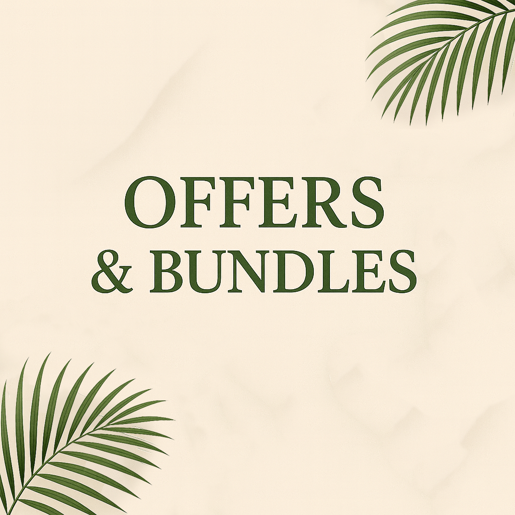 Offers & Bundles