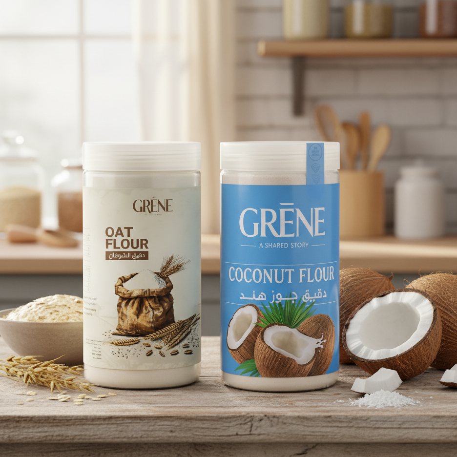 Cereal & Flour