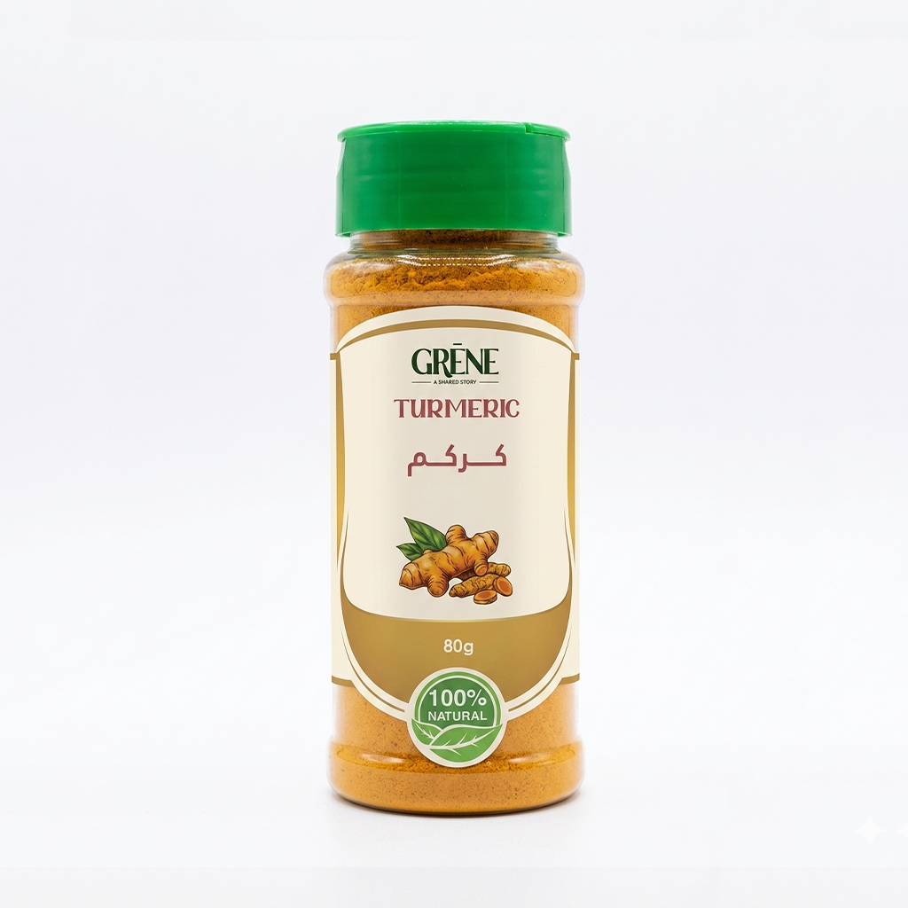 Pure Turmeric Powder