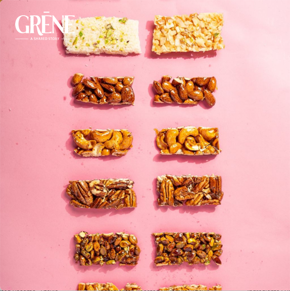 Grène Halawet Elmolid Large Mix Box 22 Pcs