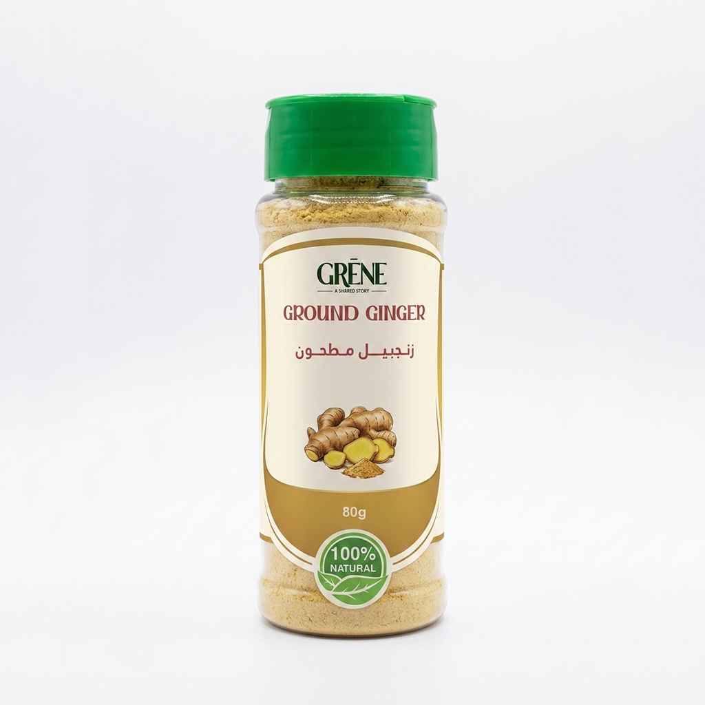 Pure Ground Ginger