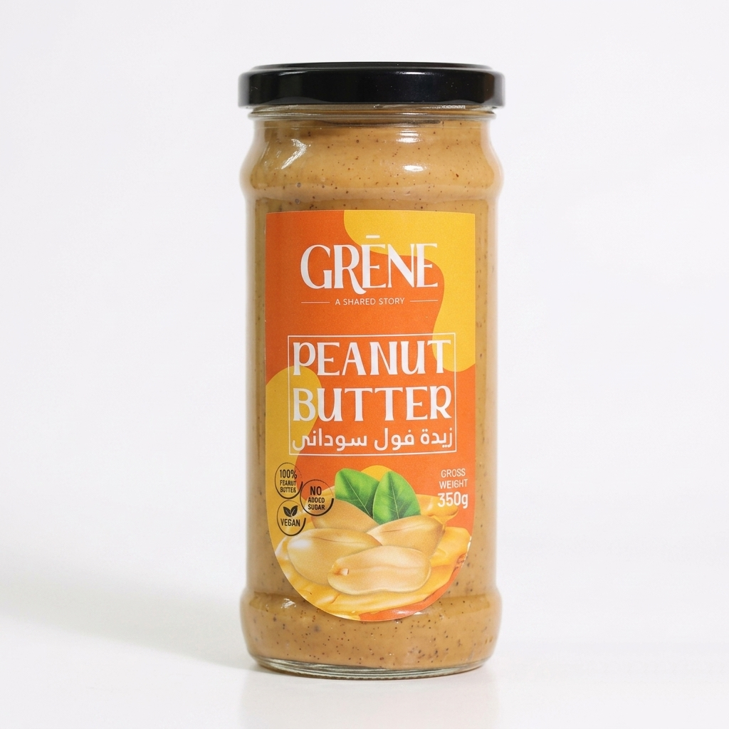 Grène Peanut Butter 350G