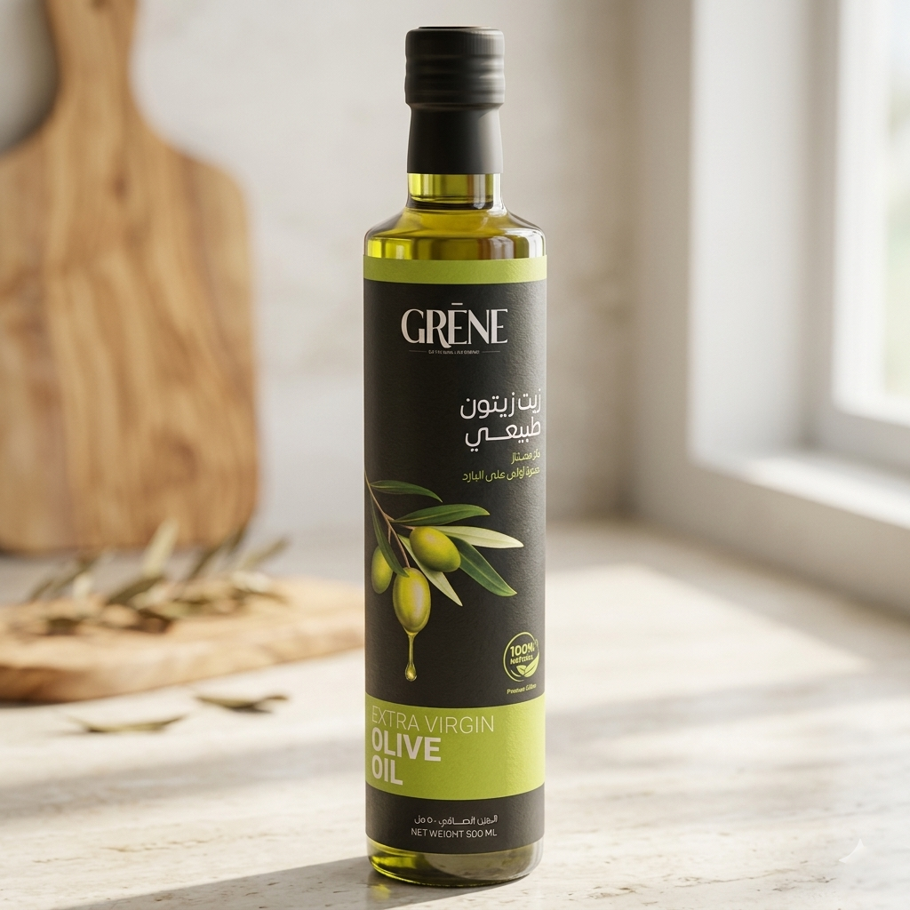 Premium Grène Olive Oil 250ml