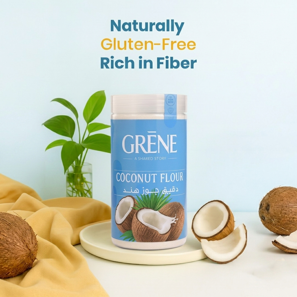 Coconut Flour 550G