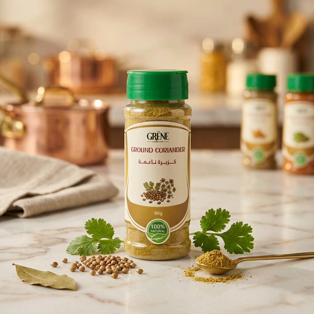 Pure Ground Coriander