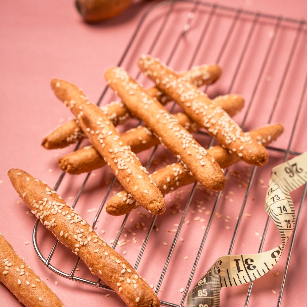 Gluten-Free Breadsticks 100G Pack