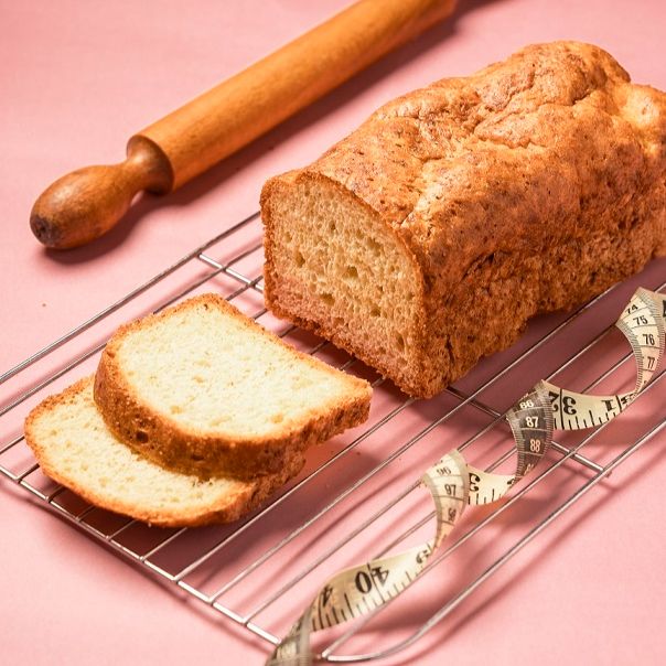 Gluten-Free Toast of 14 Pcs