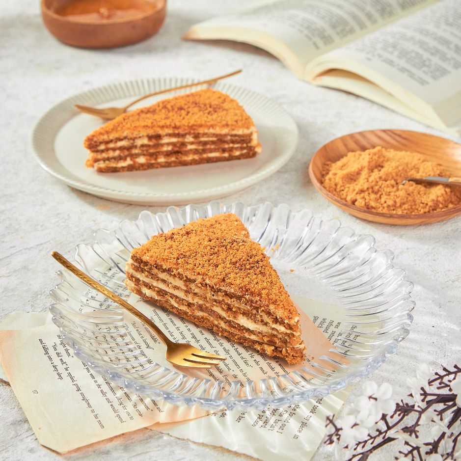 Honey Cake