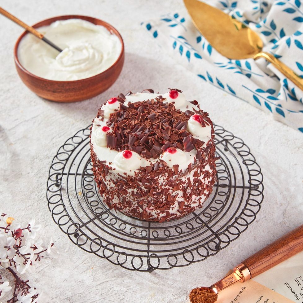 Black Forest Cake