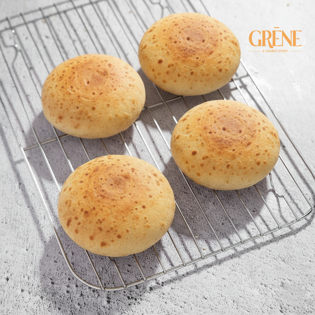 Whole Grain Bread 100G