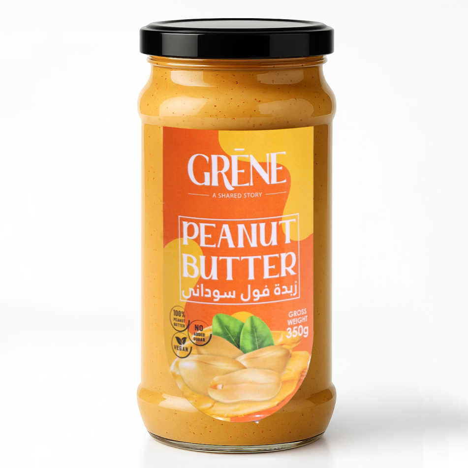 Grène Peanut Butter 350G