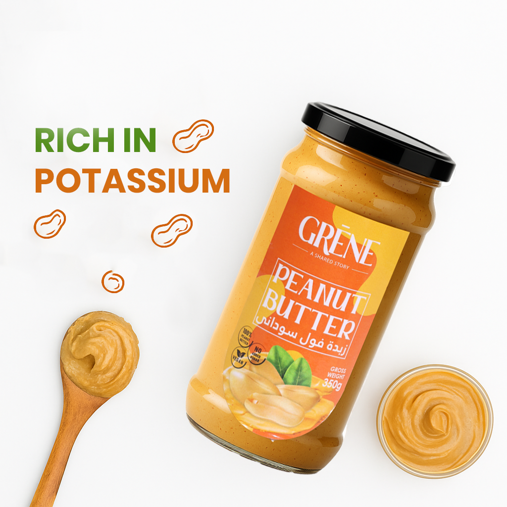 Grène Peanut Butter 350G