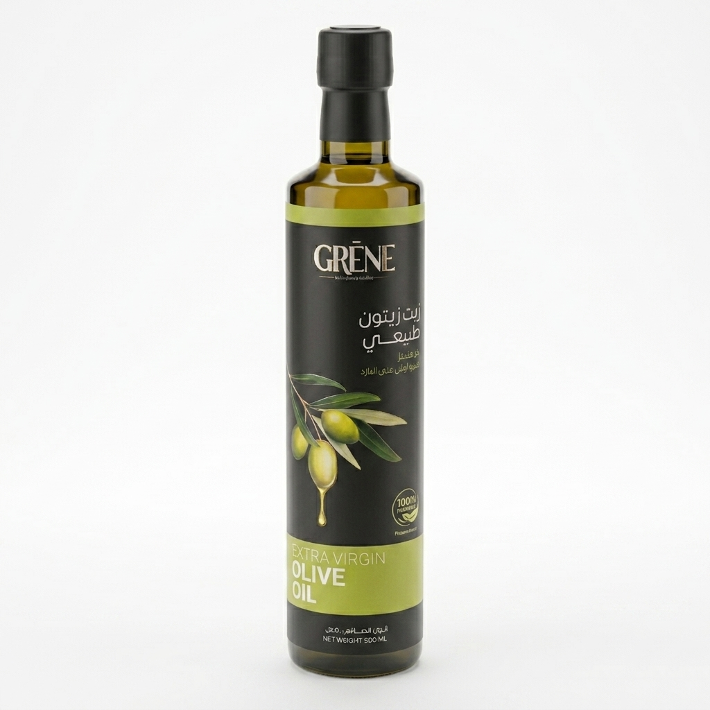 Premium Grène Olive Oil 500ml