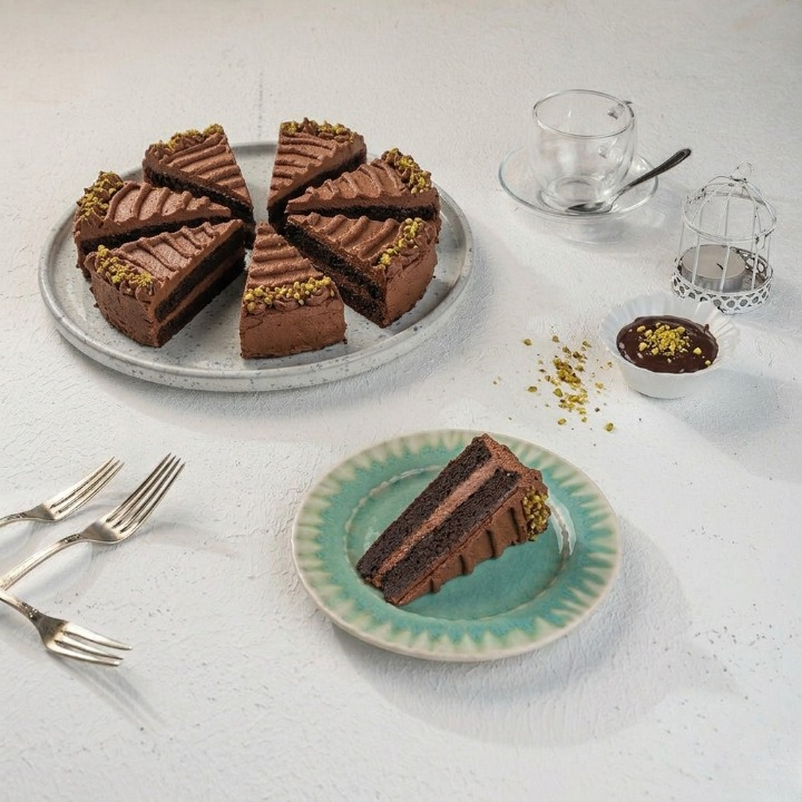 Fudge Cake