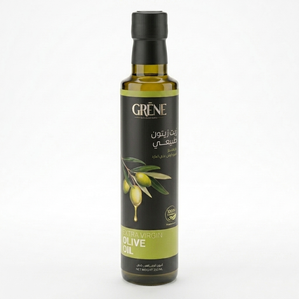 Premium Grène Olive Oil 250ml