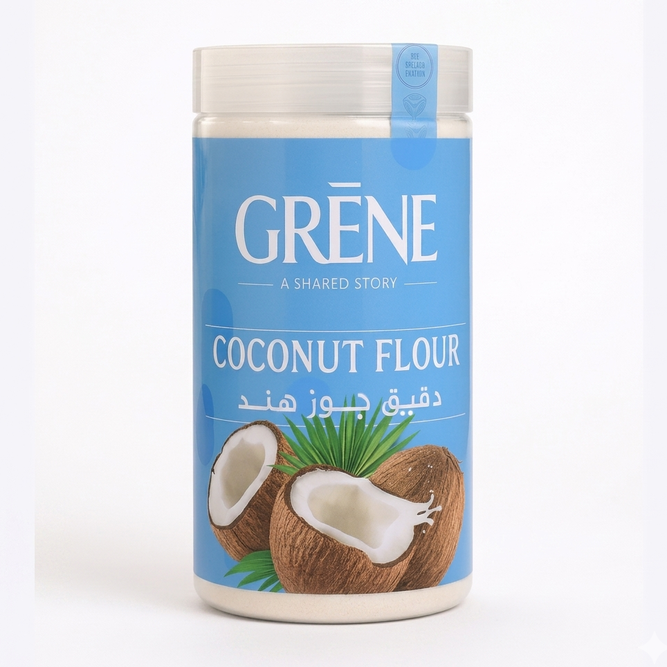 Coconut Flour 550G