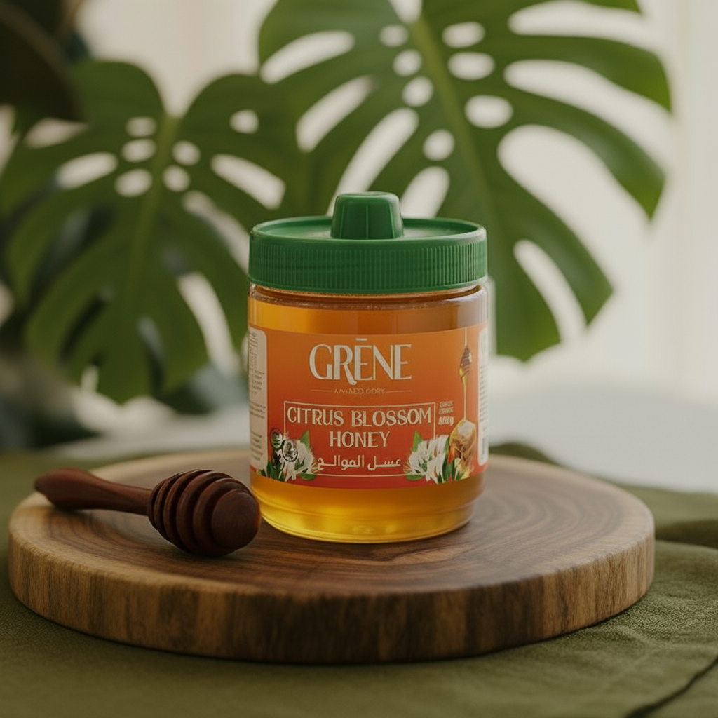 Citrus Honey 400G