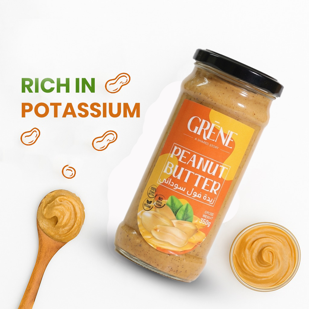 Grène Peanut Butter 350G