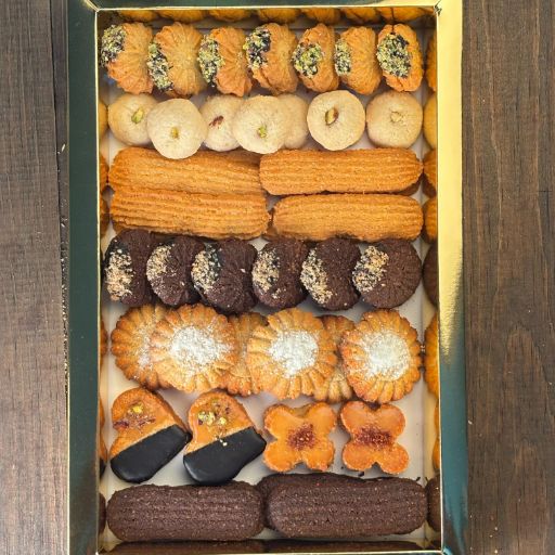 Eid Healthy Mix Box (40 Pieces)