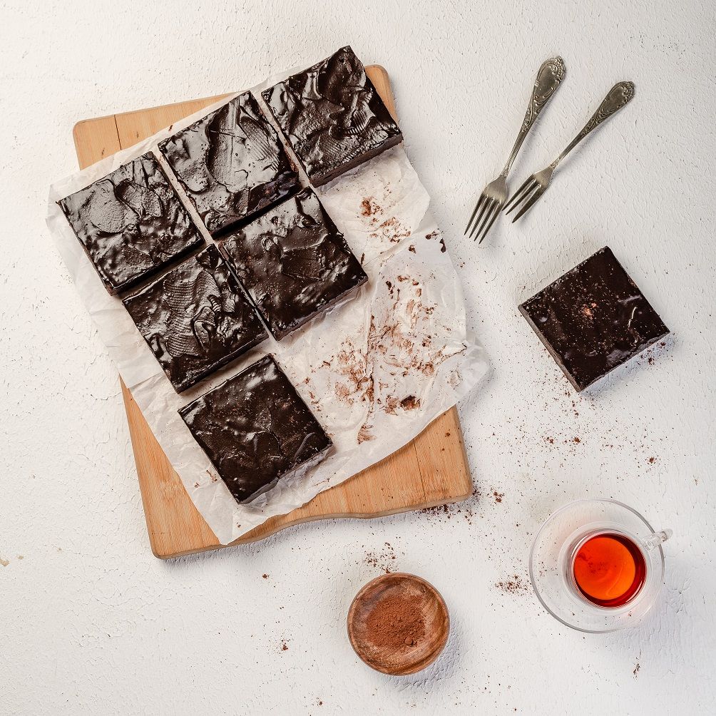 Grène Brownies (2 Pcs)