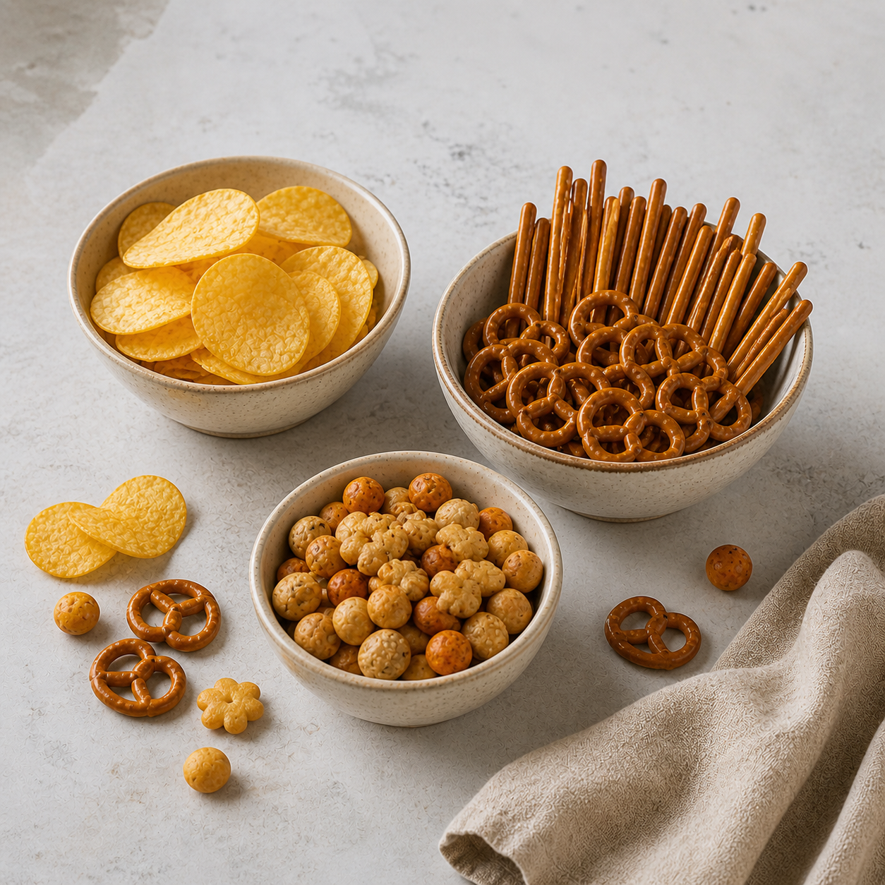 Healthy Snacks