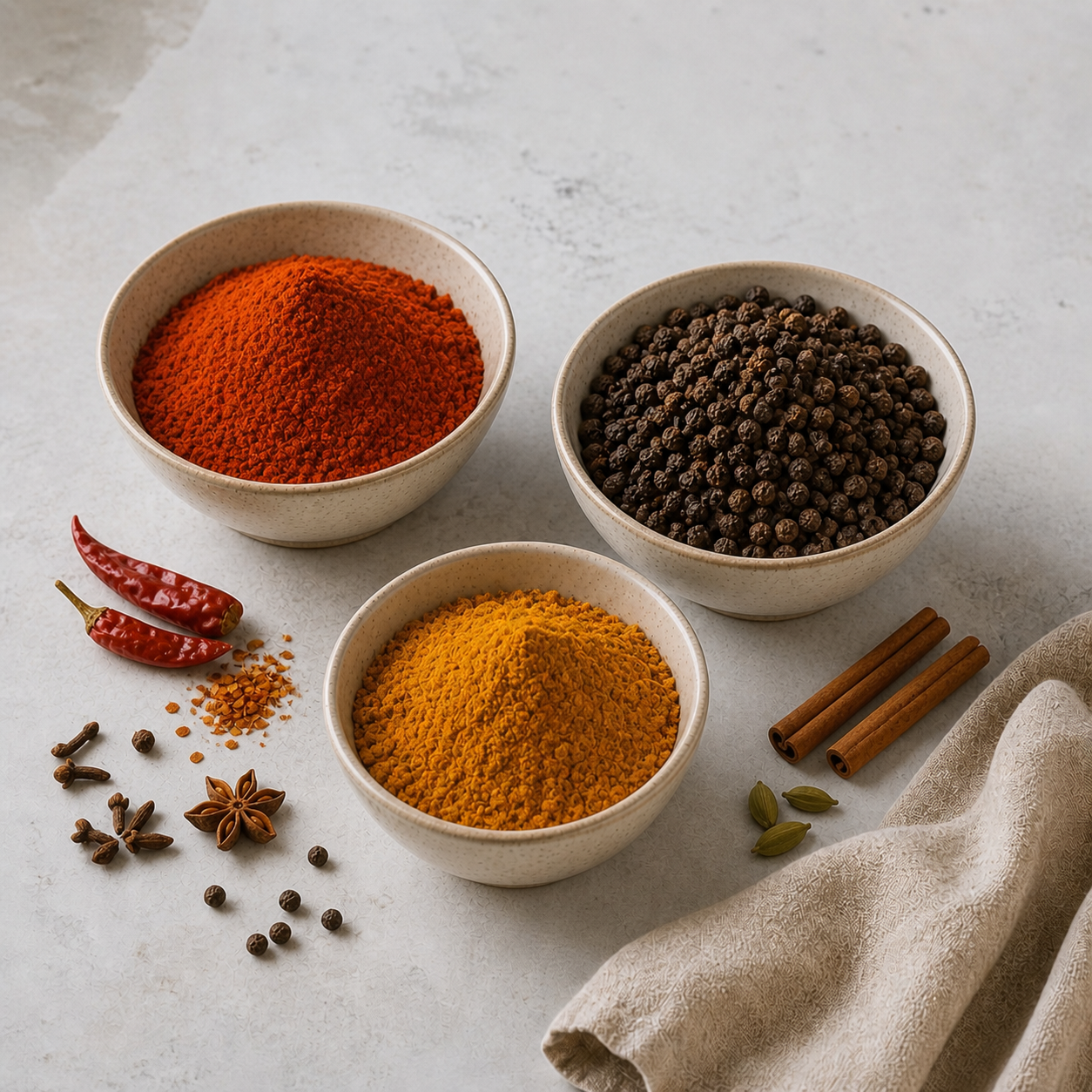 Spices