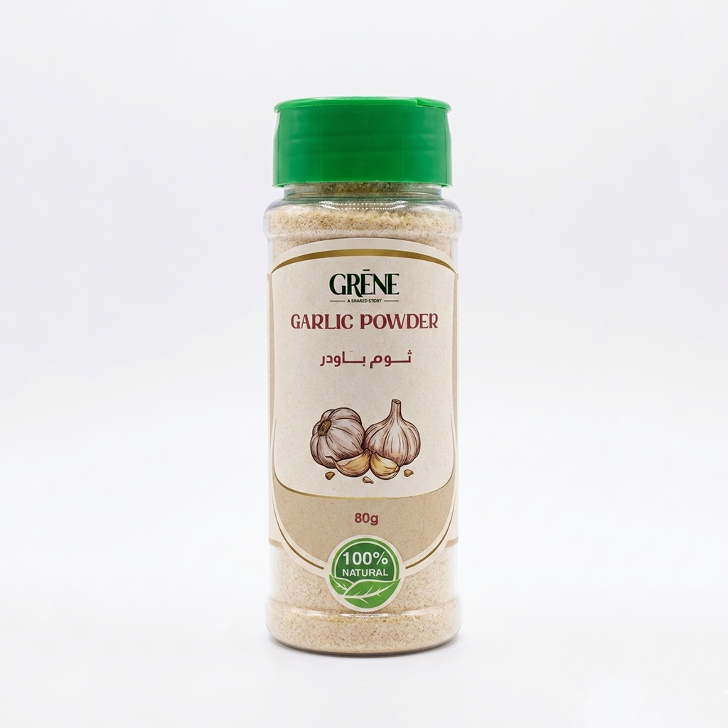 Pure Garlic Powder