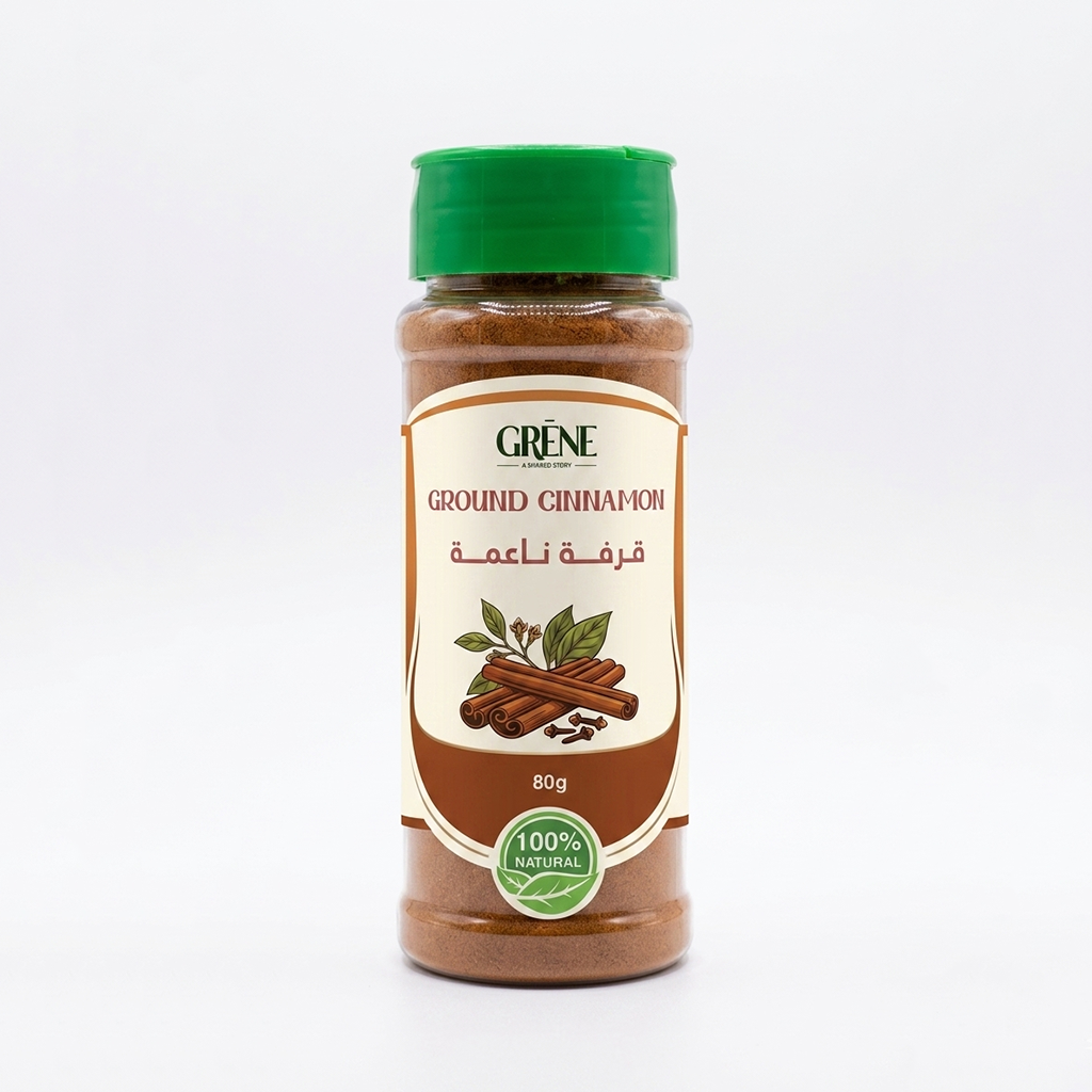 Pure Cinnamon Powder