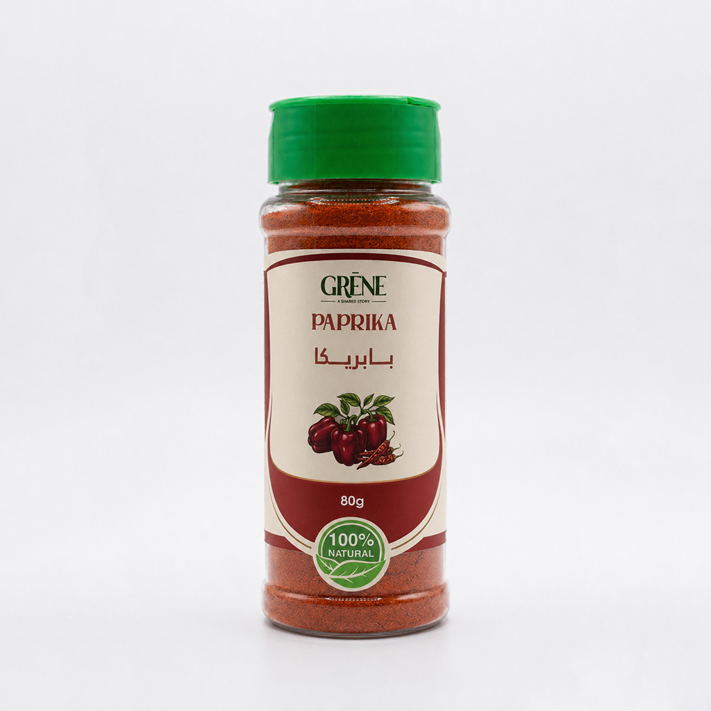 Pure Smoked Paprika
