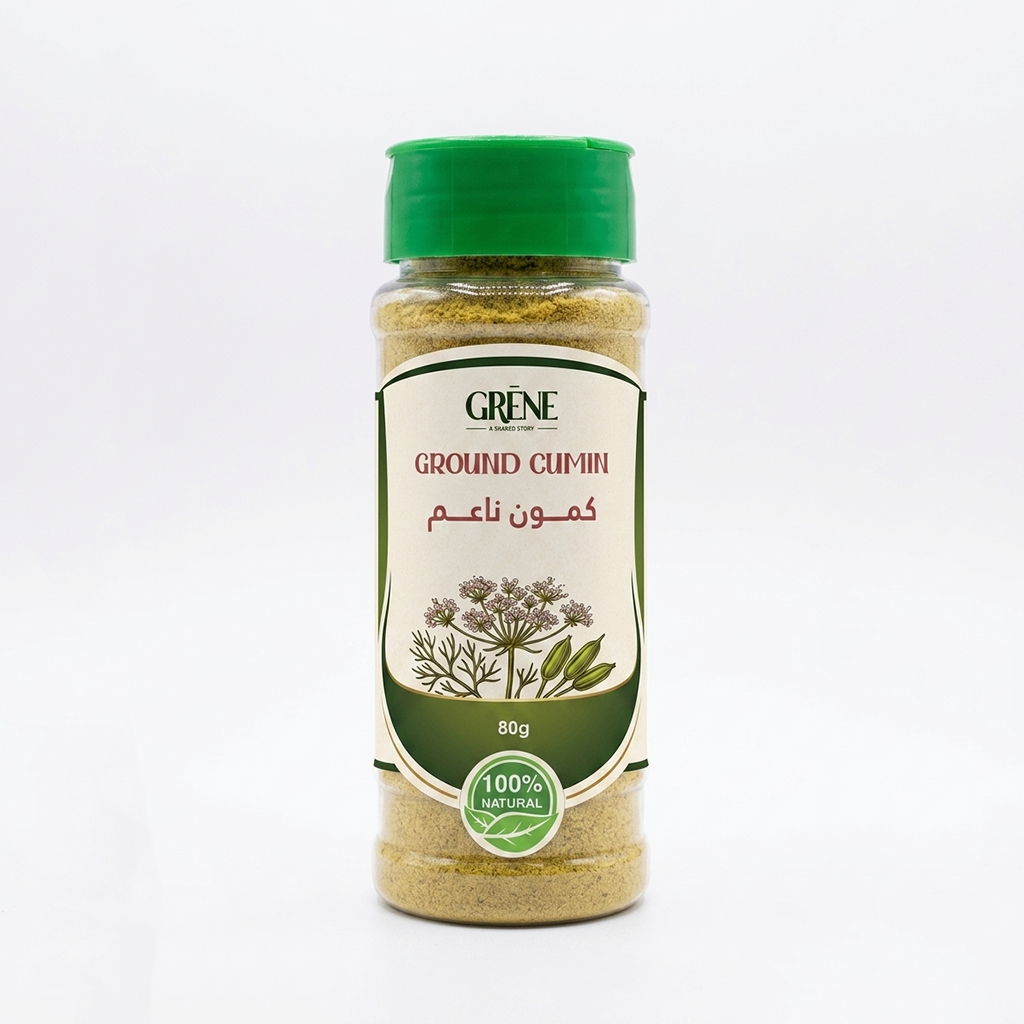 Pure Ground Cumin