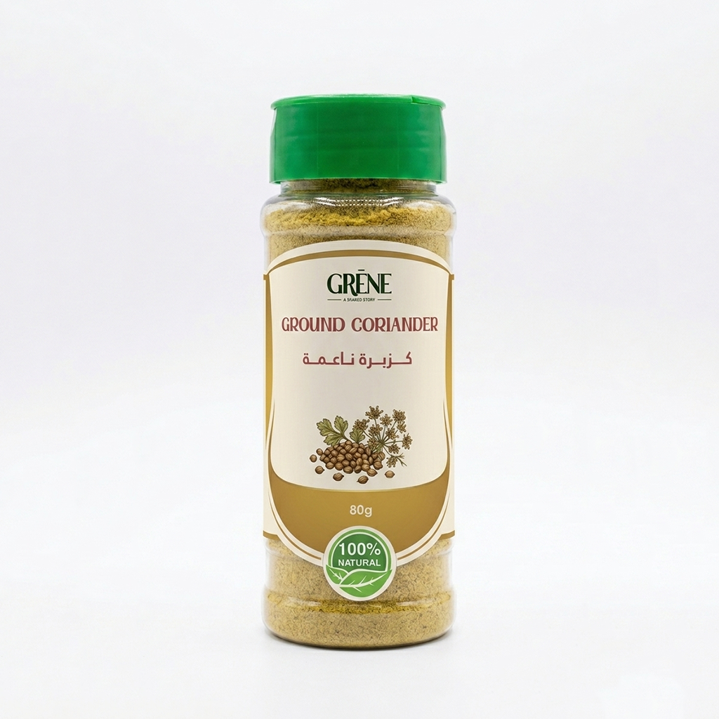 Pure Ground Coriander