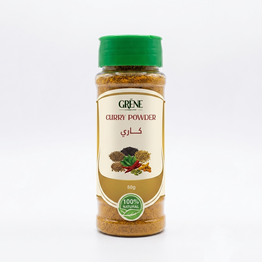 Premium Curry Powder