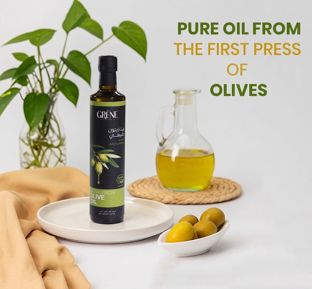 Premium Grène Olive Oil 250ml