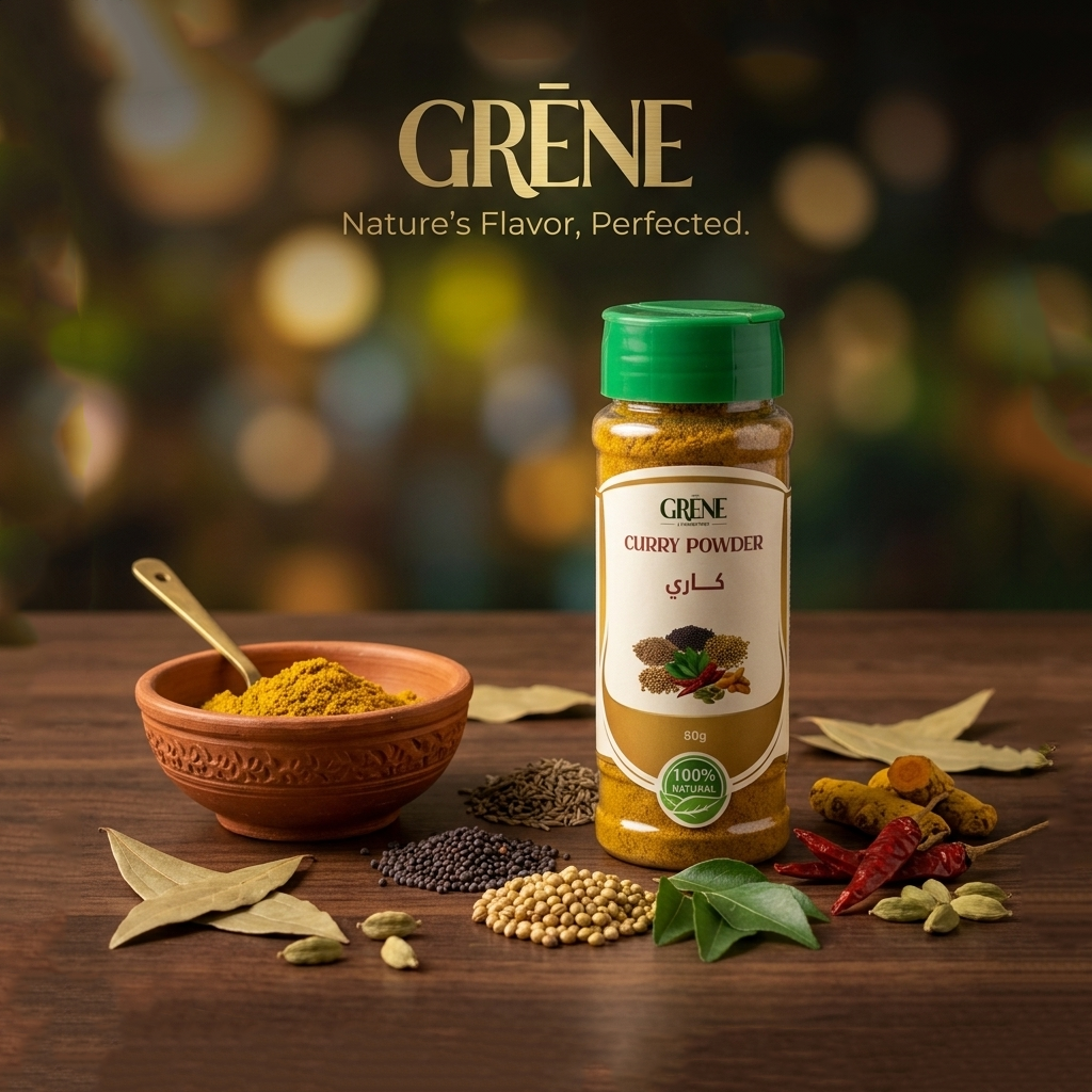 Premium Curry Powder