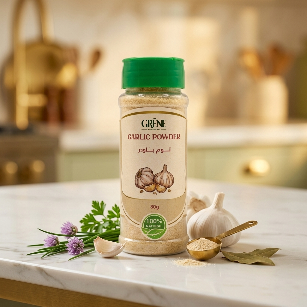 Pure Garlic Powder