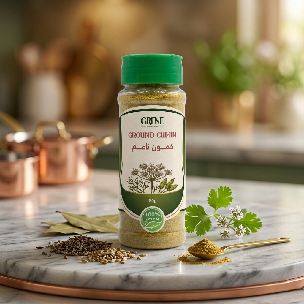 Pure Ground Cumin