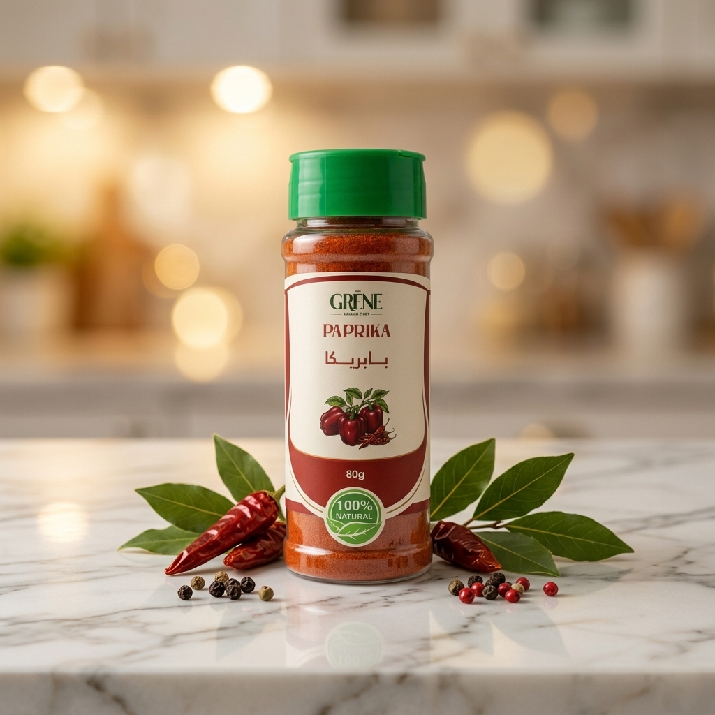 Pure Smoked Paprika