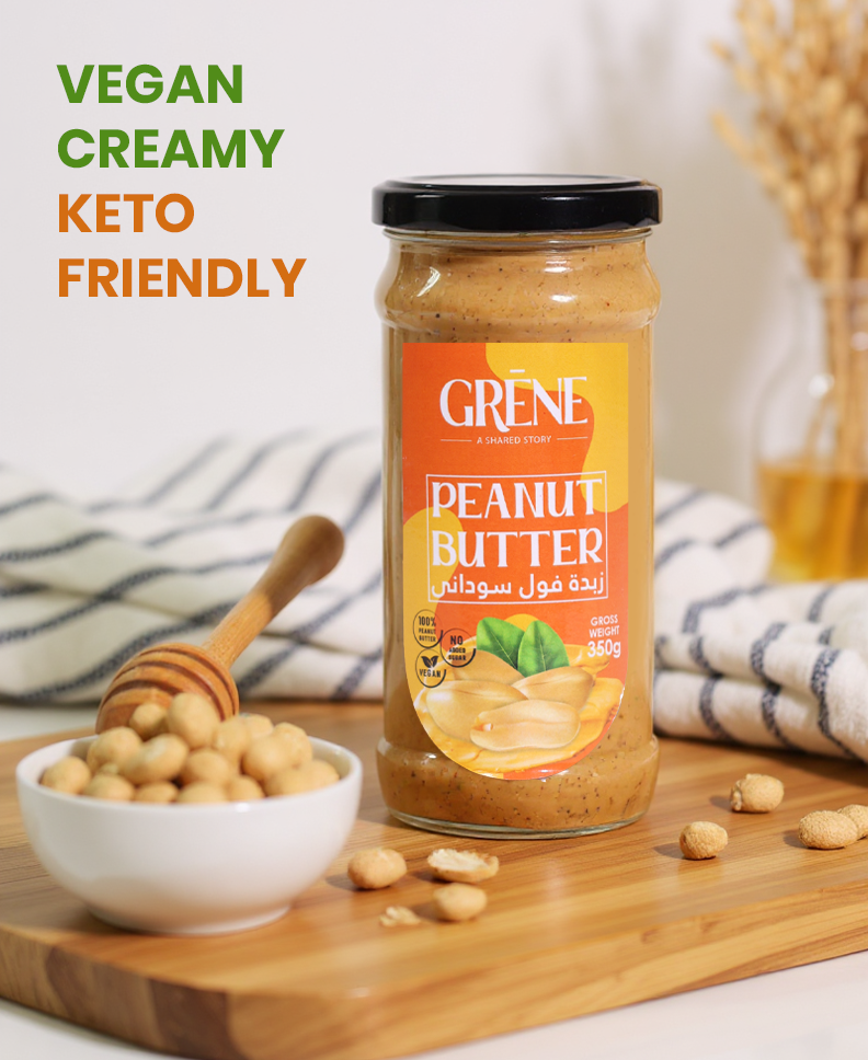Grène Peanut Butter 350G