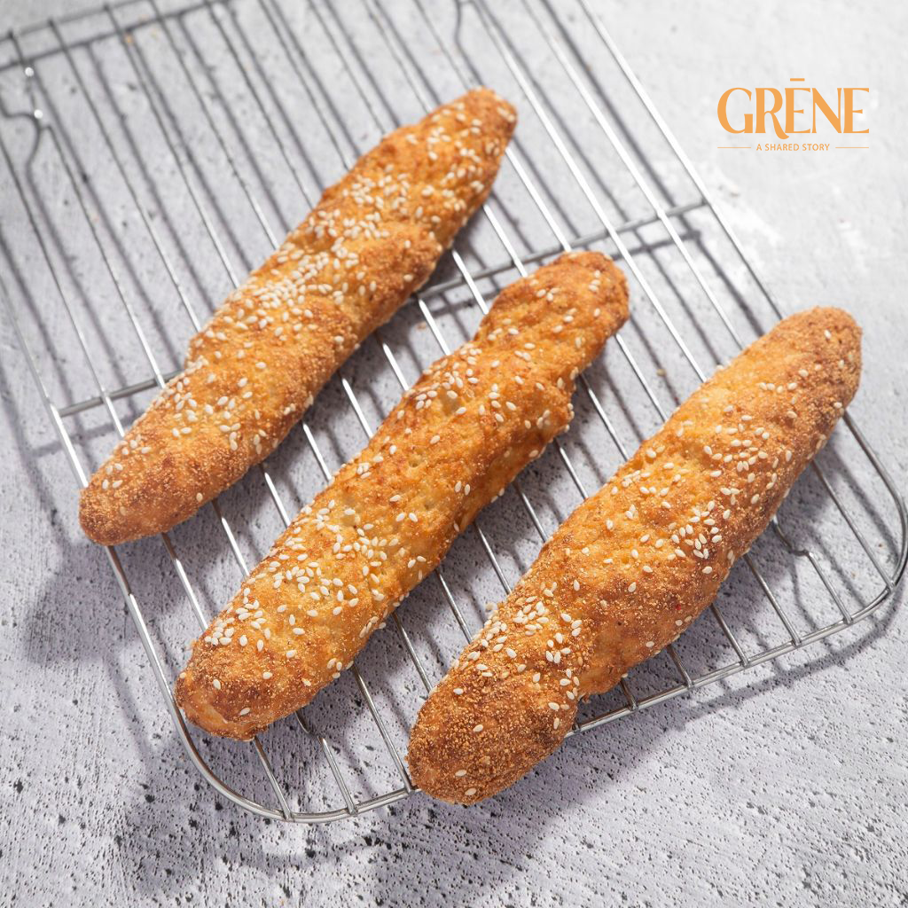 Gluten-Free French Bread Pack of 4