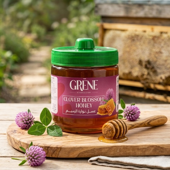 Clover Honey 400G