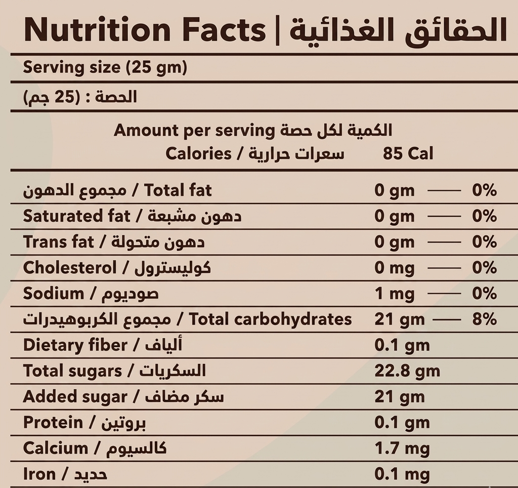 Sidr Mountain Honey 400G