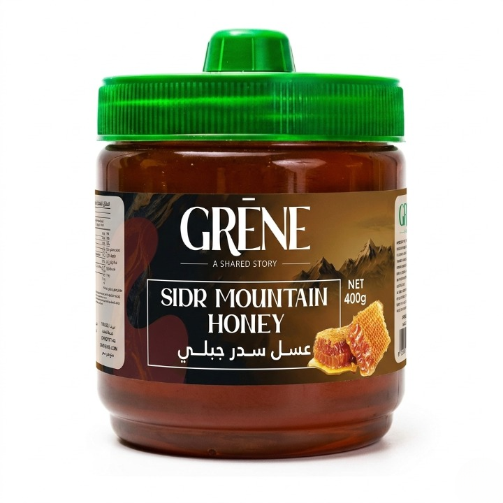 Sidr Mountain Honey 400G