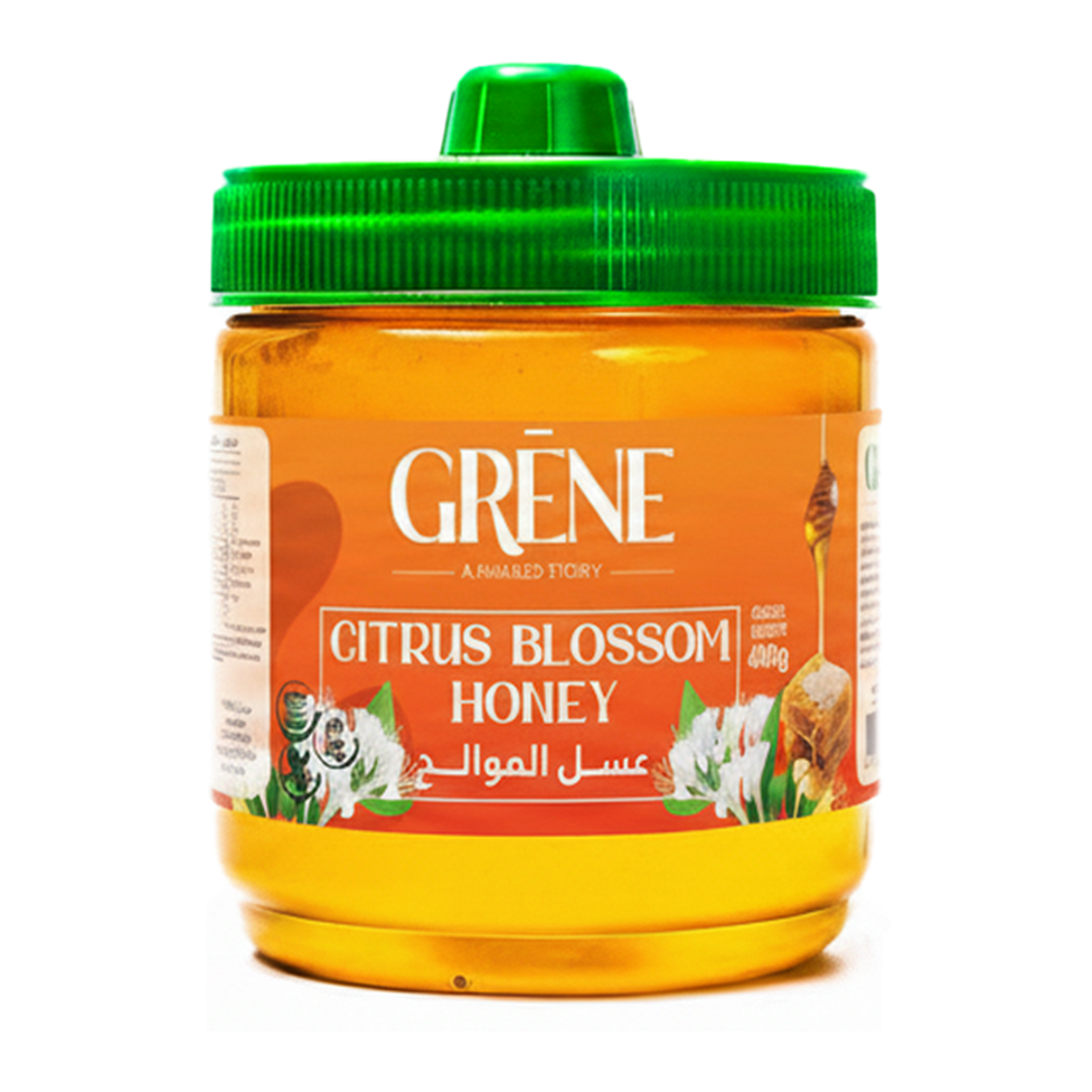 Citrus Honey 400G