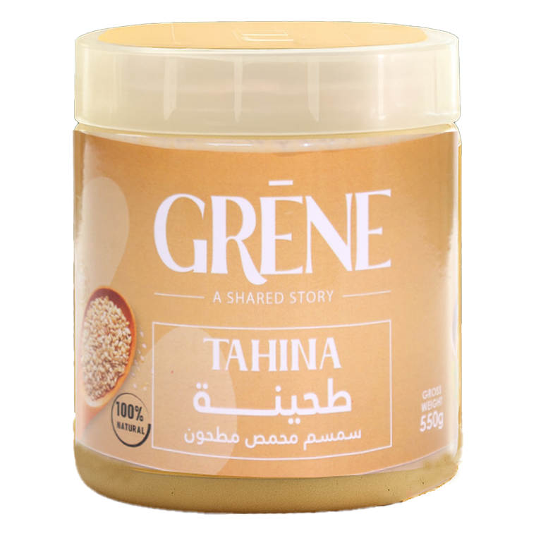 Pure Sesame Tahini 550G