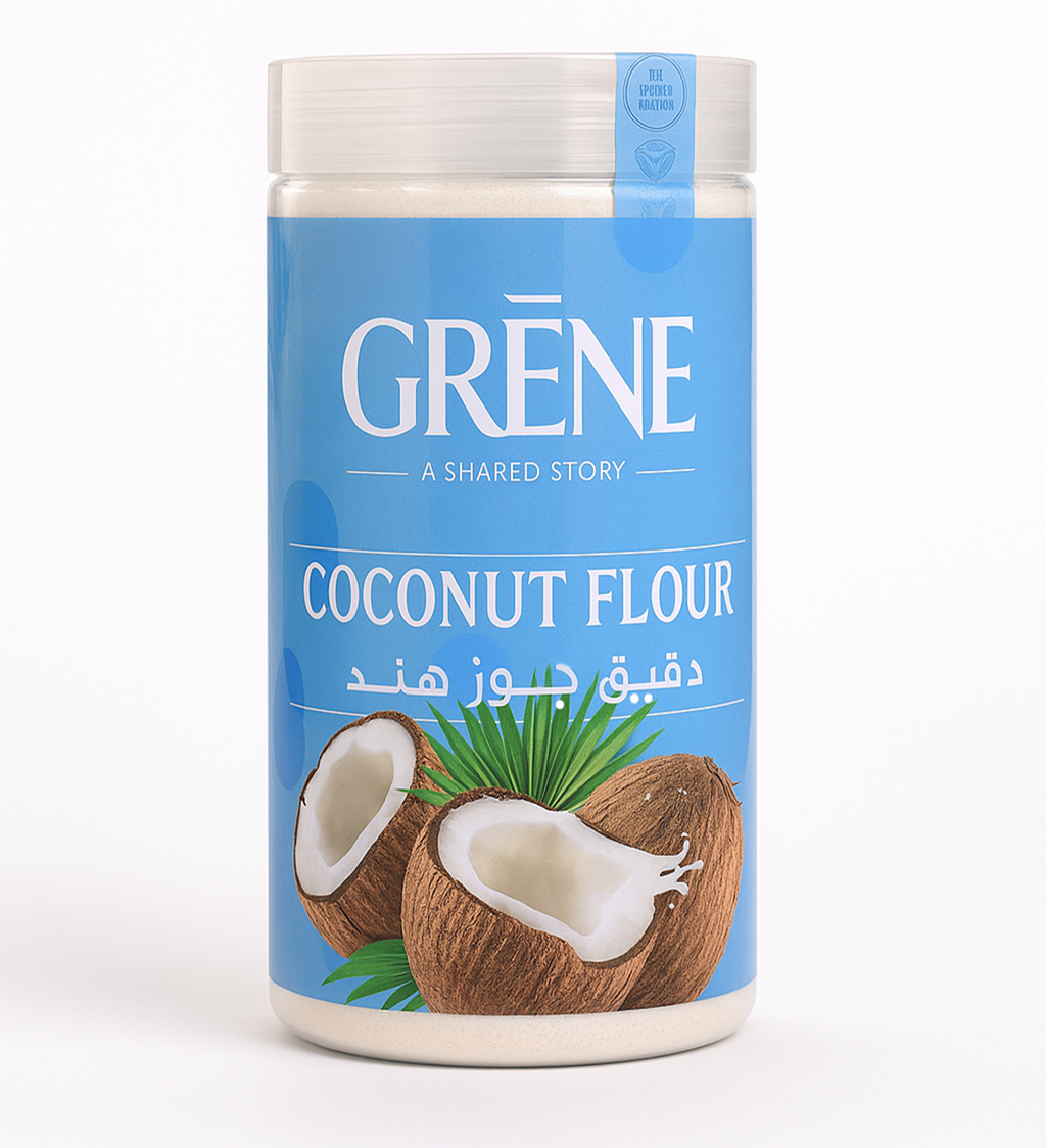 Coconut Flour 550G