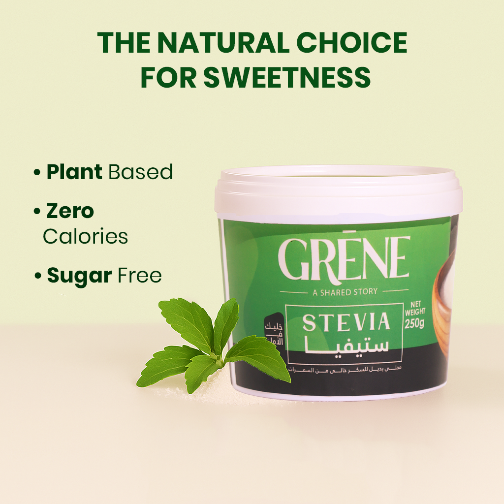 Diet Stevia Sugar Jar 500G