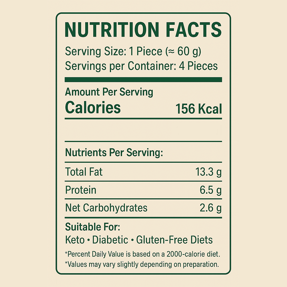 Gluten-Free French Bread Pack of 4