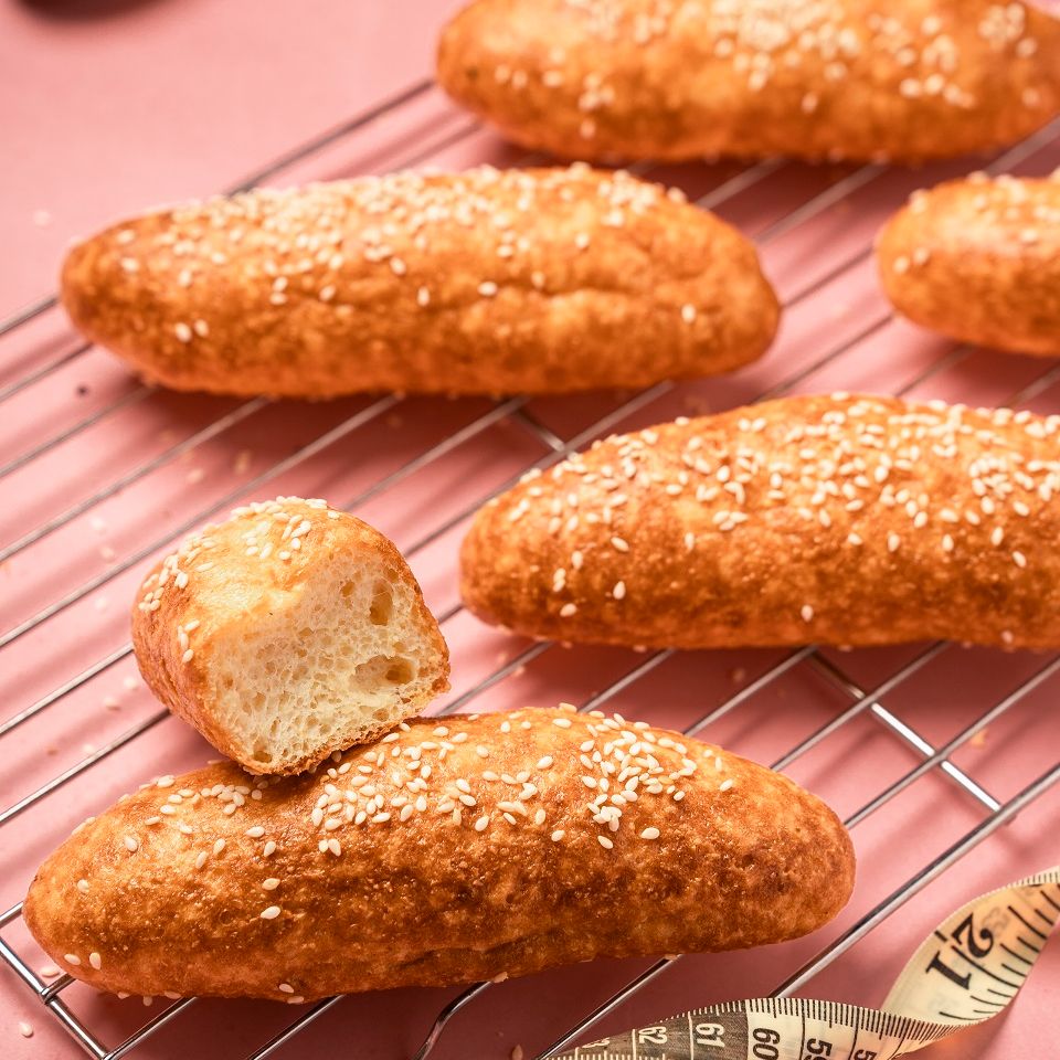 Gluten-Free Petit Pan Pack of 4