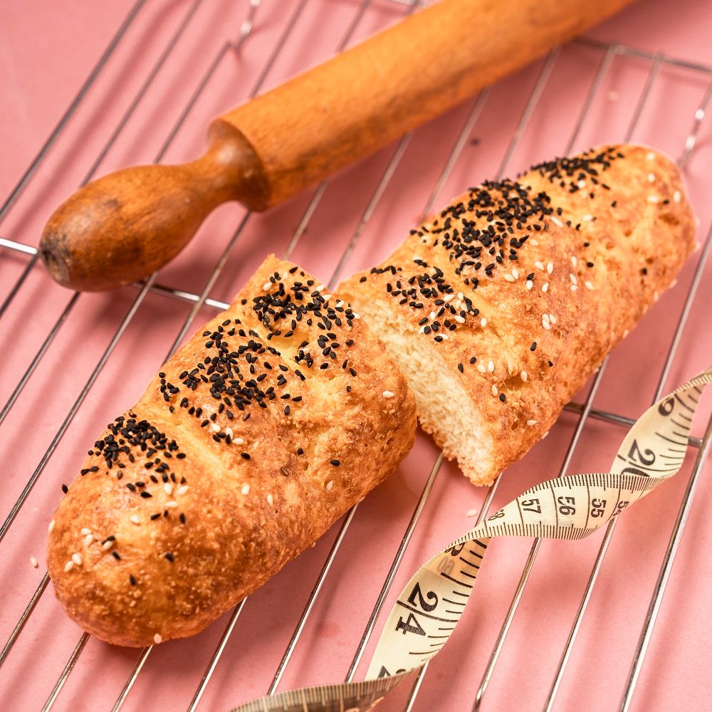 Gluten-Free Loaf Bread